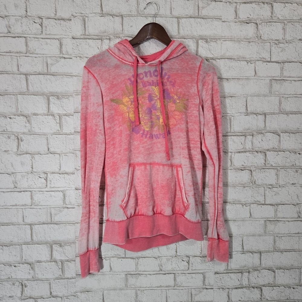 Honolulu lightweight‎ graphic sweatshirt
